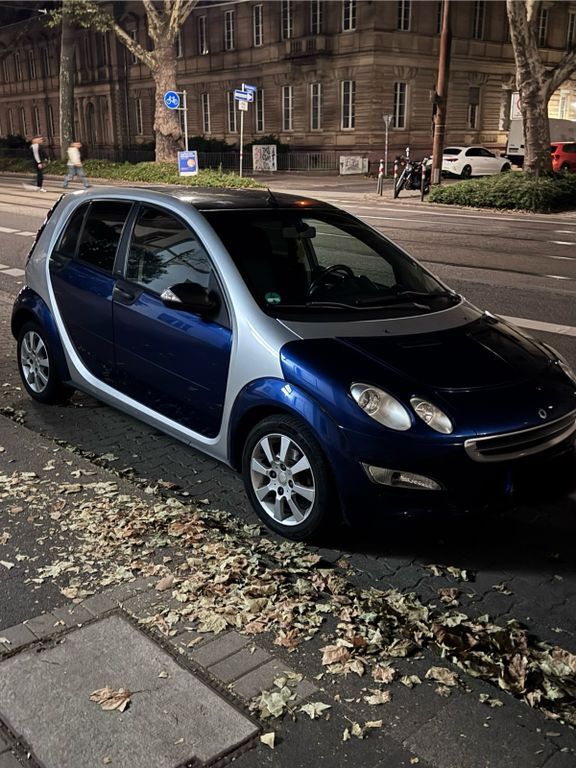 Smart ForFour 253.300 km 1.750 € karlsruhe 76137