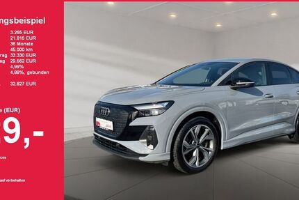Audi Q4 e-tron 40.990 km 32.827 &euro; Landau 76829