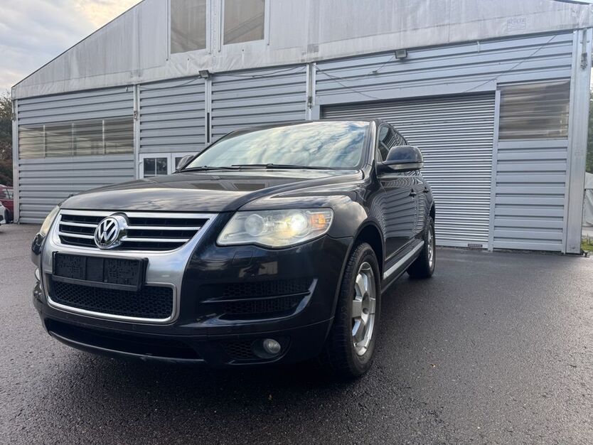 VW Touareg 323.000 km 4.800 € Baden-Württemberg - Backnang 71522