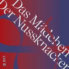 Das Mädchen & Der Nussknacker 25.12.2025 Badisches Staatstheater Karlsruhe