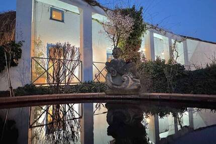 Design trifft Rückzug - Stilvolles Refugium in ruhiger Umgebung 6 zimmer