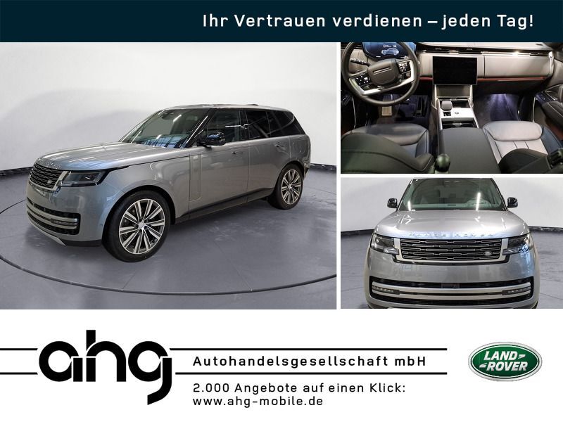 Range Rover