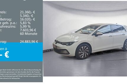 VW Golf 76.162 km 21.360 &euro; Ettlingen 76275
