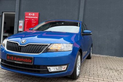 Skoda Rapid 86.200 km 10.400 &euro; Gaggenau 76571