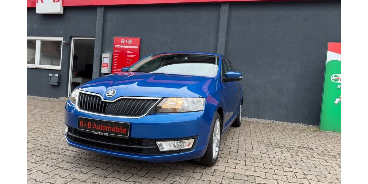 Skoda Rapid 86.200 km 10.400 &euro; Gaggenau 76571