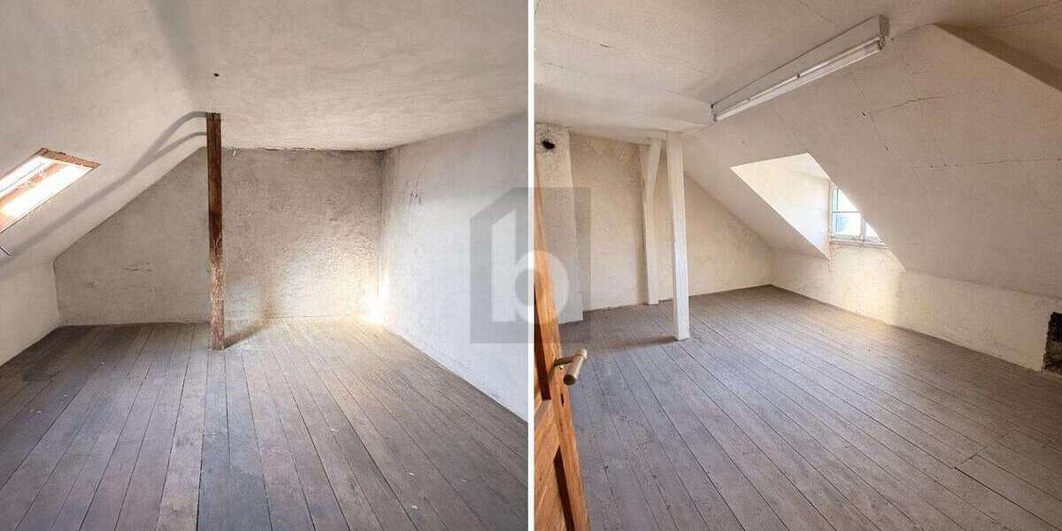 Etagenwohnung Pforzheim Weststadt - 5 Zimmer, 120 m&sup2;, 135.000&euro; | Angebot:27102167