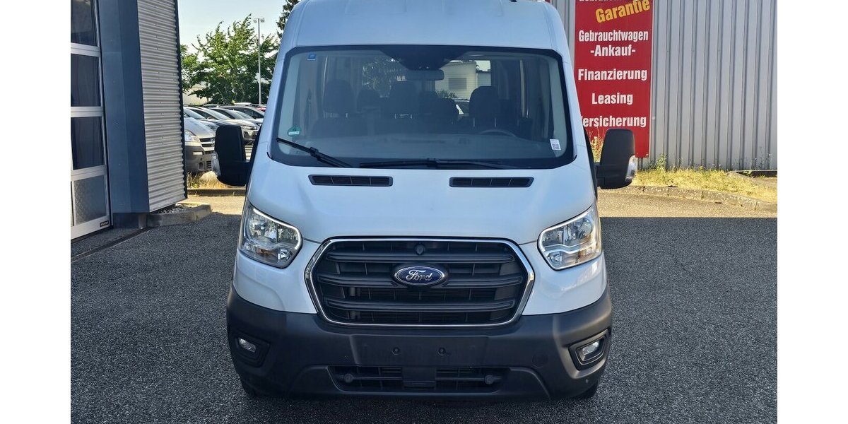 Ford Transit 310 L3 Trend Klima 27.000 km 30.998 &euro; Landau 76829