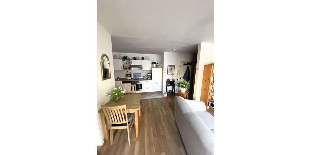 Etagenwohnung Pforzheim Weststadt - 2 Zimmer, 46 m&sup2;, 137.900&euro; | Angebot:25887853