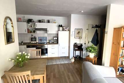 Wohnung Pforzheim Weststadt - 2 Zimmer, 46 m&sup2;, 137.900&euro; | Angebot:25887853