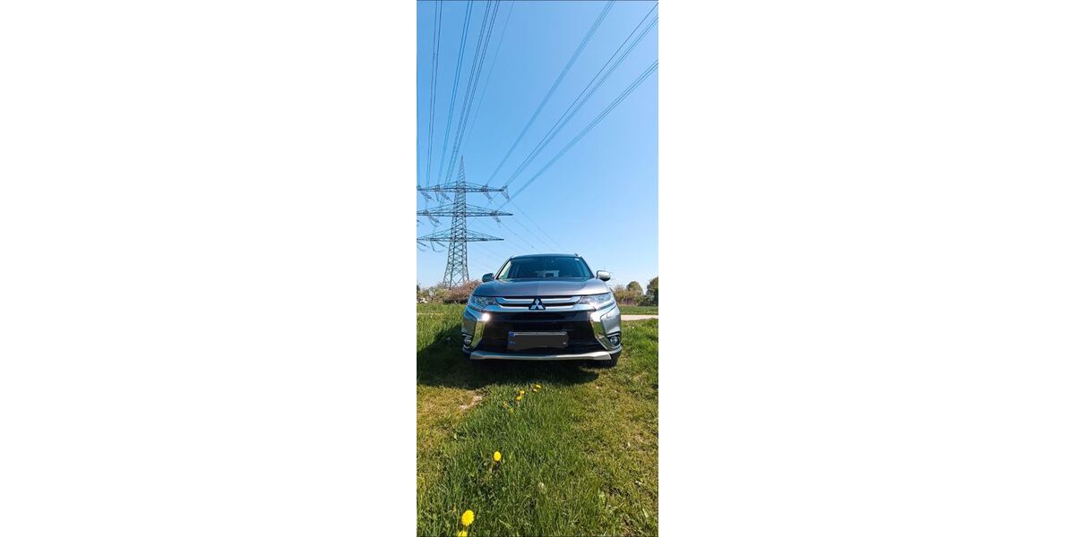Mitsubishi Outlander 171.000 km 10.999 &euro; Bischweier 76476