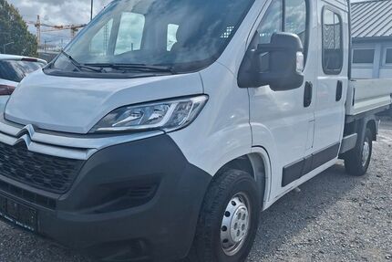 Citroen Jumper 55.435 km 22.990 € Karlsruhe 76185