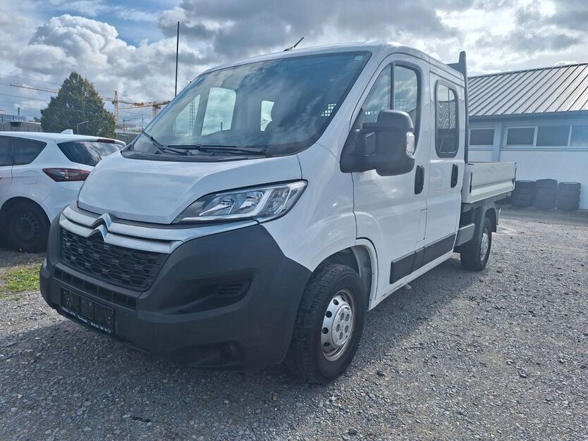 Citroen Jumper 55.435 km 22.990 € Karlsruhe 76185