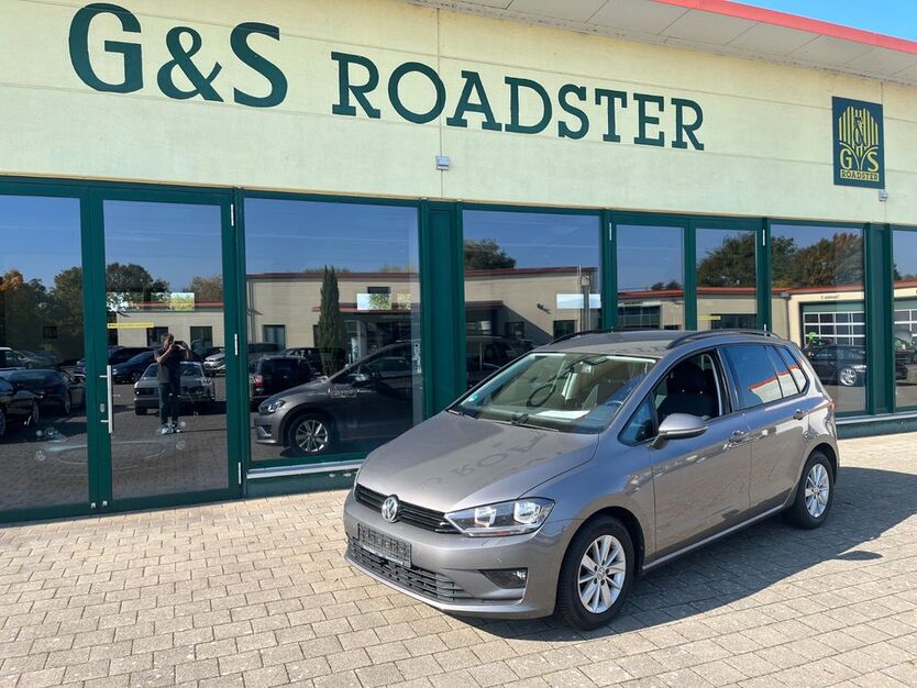 VW Golf Sportsvan 57.150 km 14.990 € Landau 76829