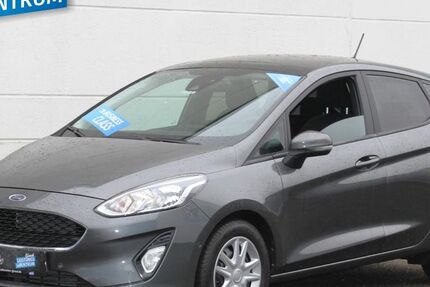 Ford Fiesta 72.300 km 12.445 &euro; Stutensee-Friedrichstal (West) 76297