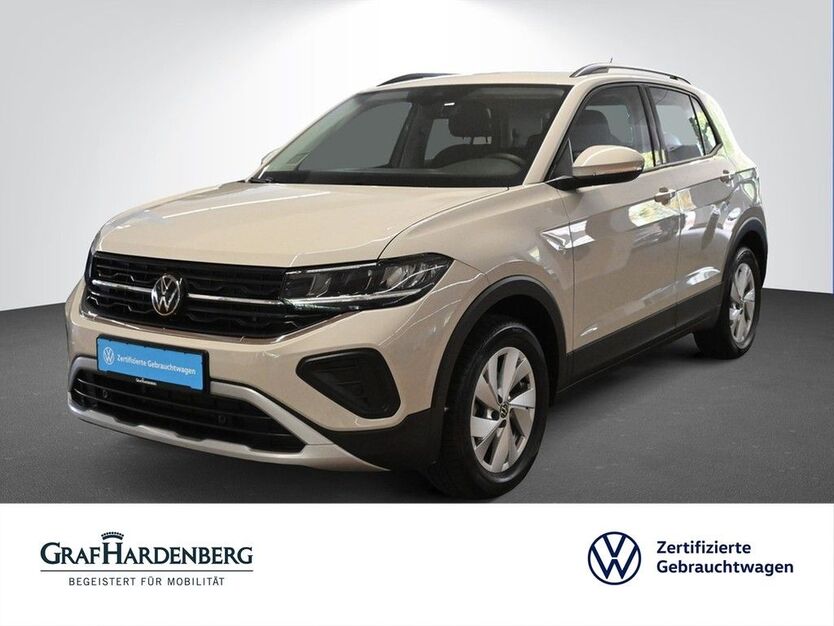 VW T-Cross 16.700 km 25.380 € Karlsruhe 76131