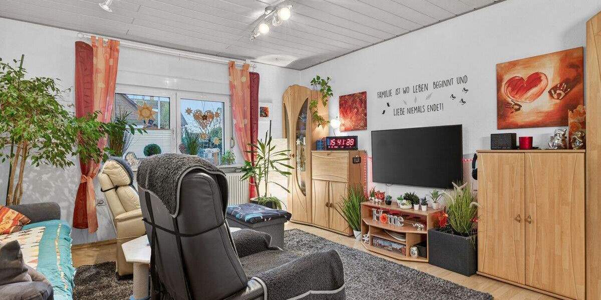 Charmantes Einfamilienhaus für Großfamilien 5 zimmer