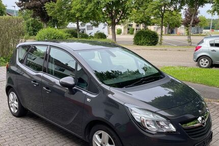 Opel Meriva 162.000 km 5.699 € Pforzheim 75177