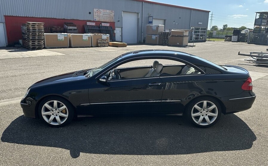 CLK 320