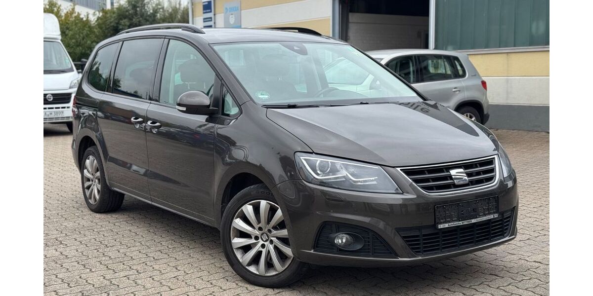 Seat Alhambra 195.320 km 12.980 &euro; Oberderdingen 75038