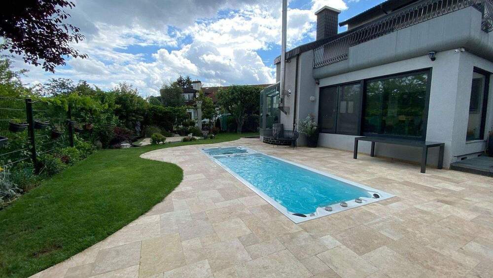 Einfamilienhaus Karlsruhe Durlach - 8 Zimmer, 253 m&sup2;, 1.490.000&euro; | Angebot:25722314