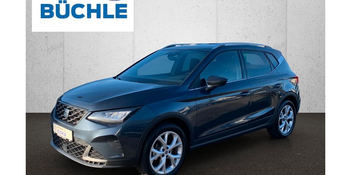 Seat Arona 15.200 km 19.980 € Ölbronn 75248