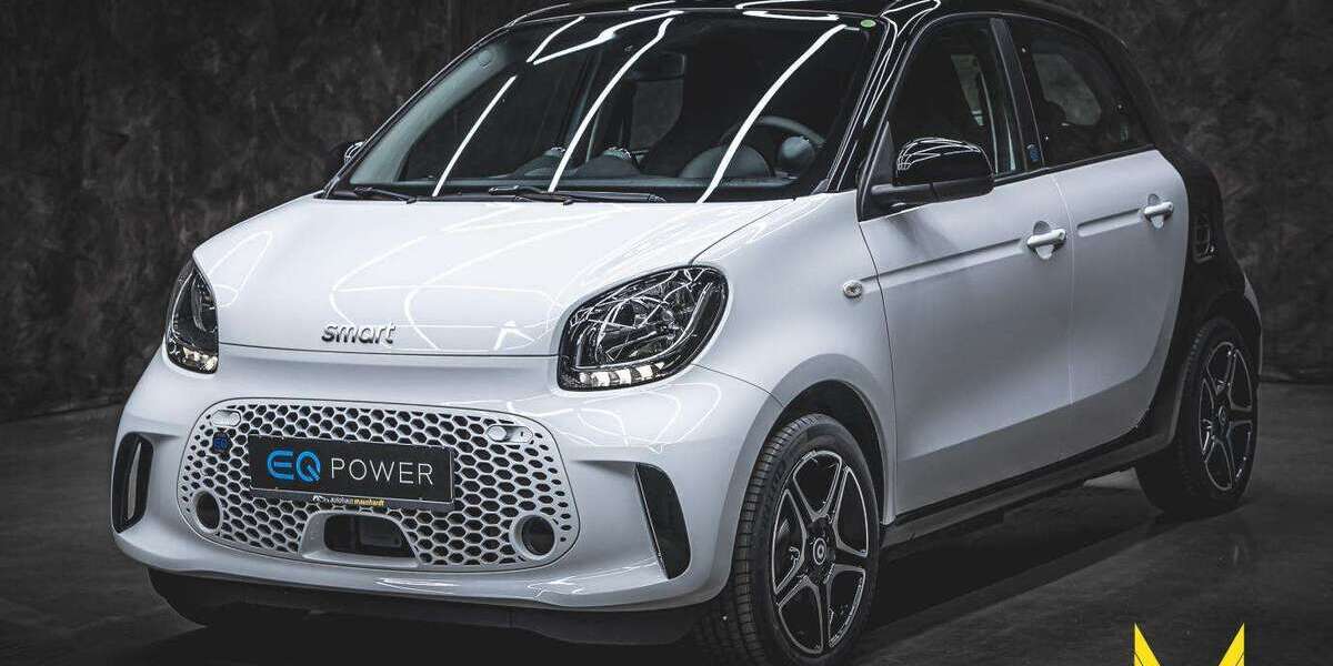 Smart forFour 1.596 km 15.333 &euro; Bruchsal 76646