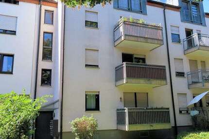 Wohnung zum Kaufen in Karlsruhe 198.000 € 48.21 m² 2 zimmer