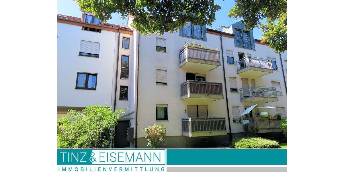 Wohnung zum Kaufen in Karlsruhe 198.000 € 48.21 m² 2 zimmer