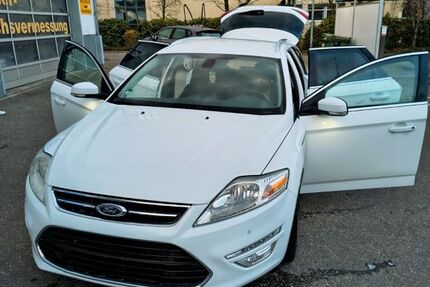 Ford Mondeo 203.000 km 6.300 &euro; Karlsruhe 76227