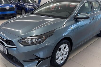 Kia ceed / Ceed 12.000 km 21.990 € Landau 76829
