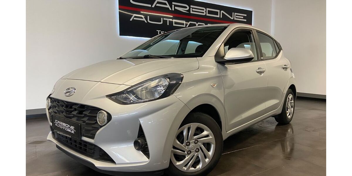 Hyundai i10 99.900 km 7.990 &euro; Bretten 75015