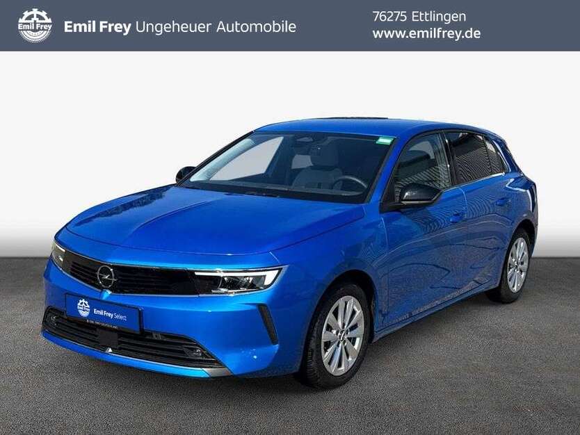 Opel Astra 16.618 km 18.990 € Ettlingen 76275