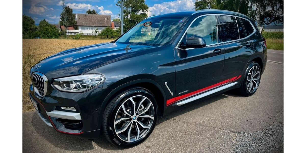 BMW X3 177.860 km 23.990 &euro; Karlsruhe 76131