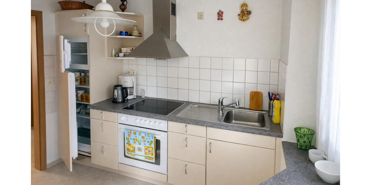 Etagenwohnung Pforzheim Nordstadt - 2 Zimmer, 58 m&sup2;, 165.000&euro; | Angebot:25708102