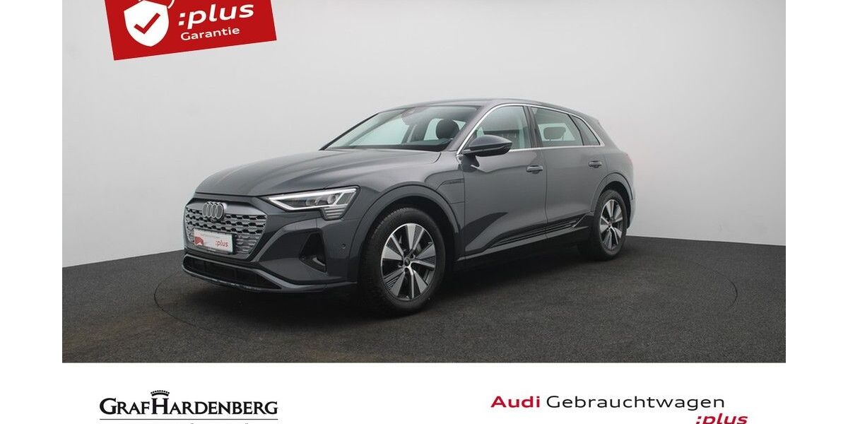 Audi Q8 e-tron 14.393 km 42.380 &euro; Karlsruhe 76131
