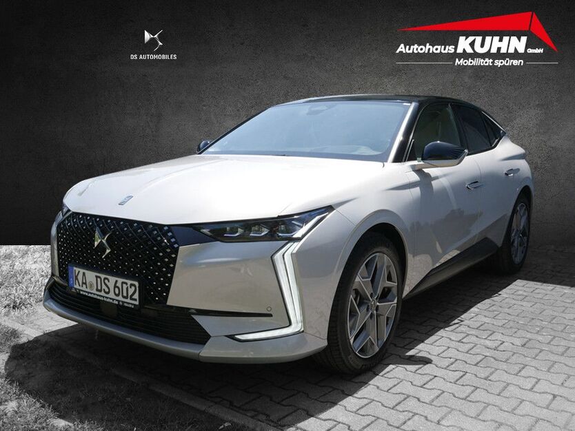 DS Automobiles DS4 11.000 km 34.880 € Karlsruhe 76185