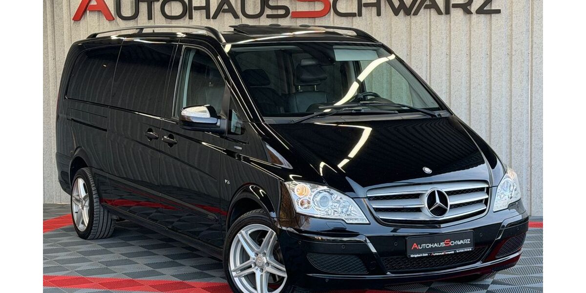 Mercedes-Benz Viano 175.649 km 23.890 &euro; Königsbach-Stein 75203