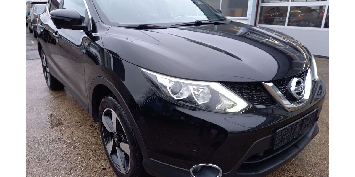 Nissan Qashqai 120.000 km 10.900 &euro; Ettlingen 76275
