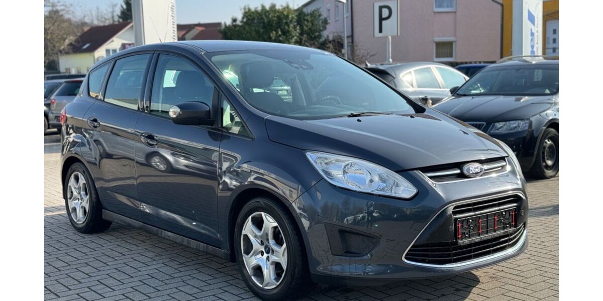 Ford C-Max 92.123 km 5.980 € Oberderdingen 75038