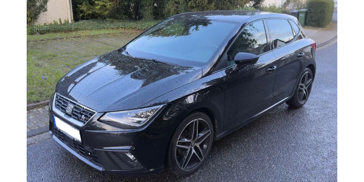 Seat Ibiza 81.662 km 16.995 &euro; Rheinstetten 76287