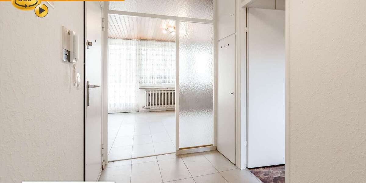 Wohnung zum Kaufen in Karlsruhe 279.000 € 78 m² 3 zimmer