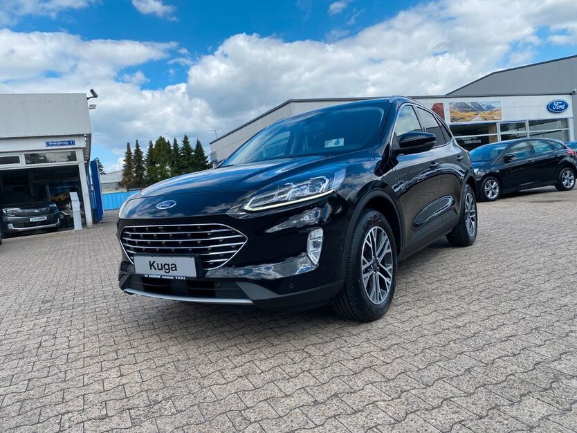 Ford Kuga 26.500 km 27.900 € Waghäusel 68753