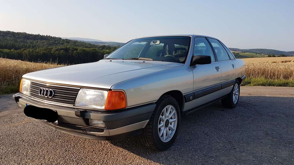 Audi 100 286.200 km 4.800 &euro; Bad Schönborn 76669