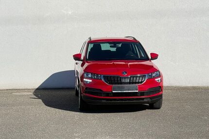 Skoda Karoq 320.000 km 9.499 &euro; Kandel 76870