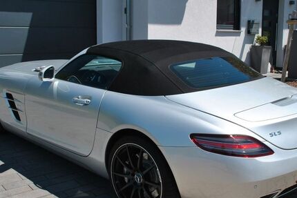 Mercedes-Benz SLS AMG 15.000 km 210.000 &euro; Kuppenheim 76456