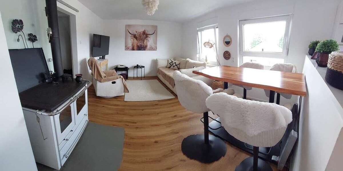 Etagenwohnung Karlsruhe Wettersbach - 4.5 Zimmer, 112 m&sup2;, 439.000&euro; | Angebot:26962006