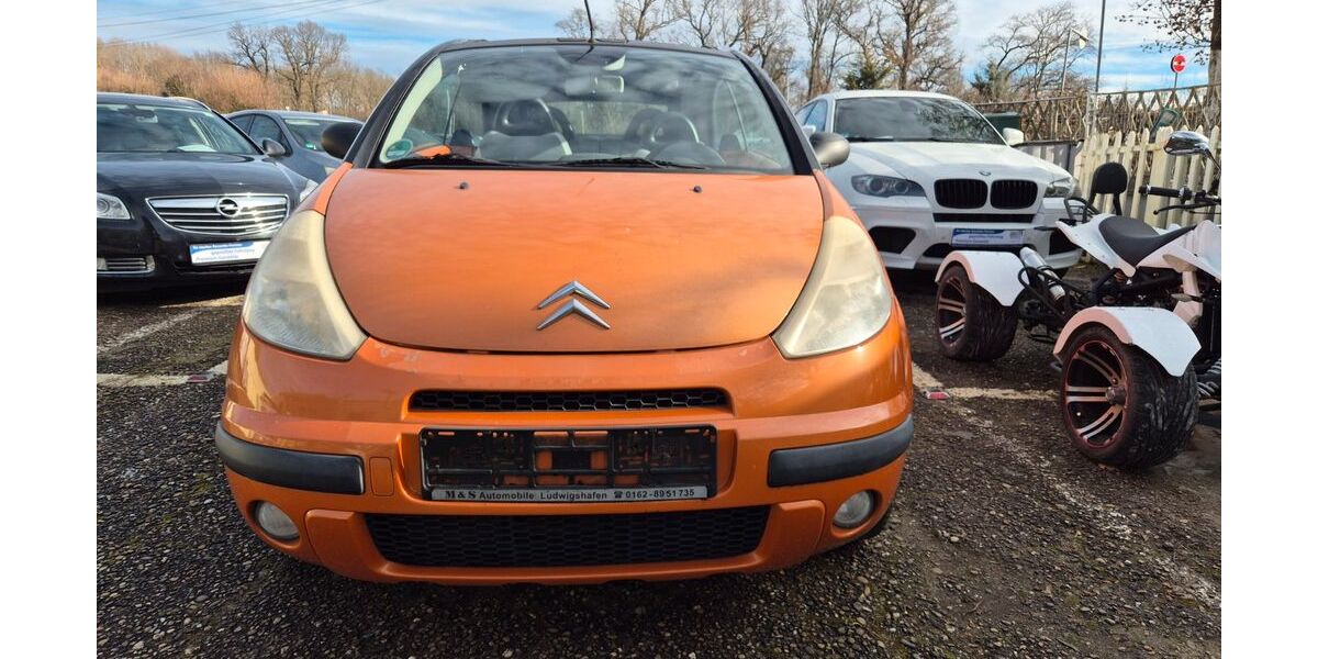 Citroen C3 154.000 km 1.599 &euro; Karlsruhe 76137