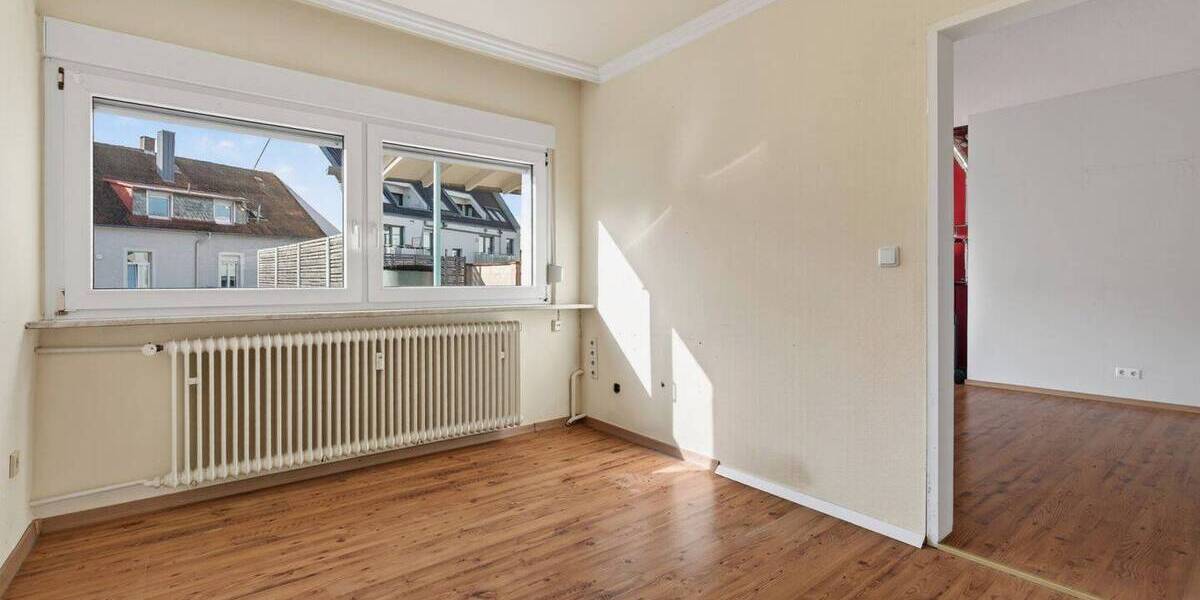 Etagenwohnung Karlsruhe / Durlach Durlach - 5 Zimmer, 137 m&sup2;, 539.000&euro; | Angebot:26359702