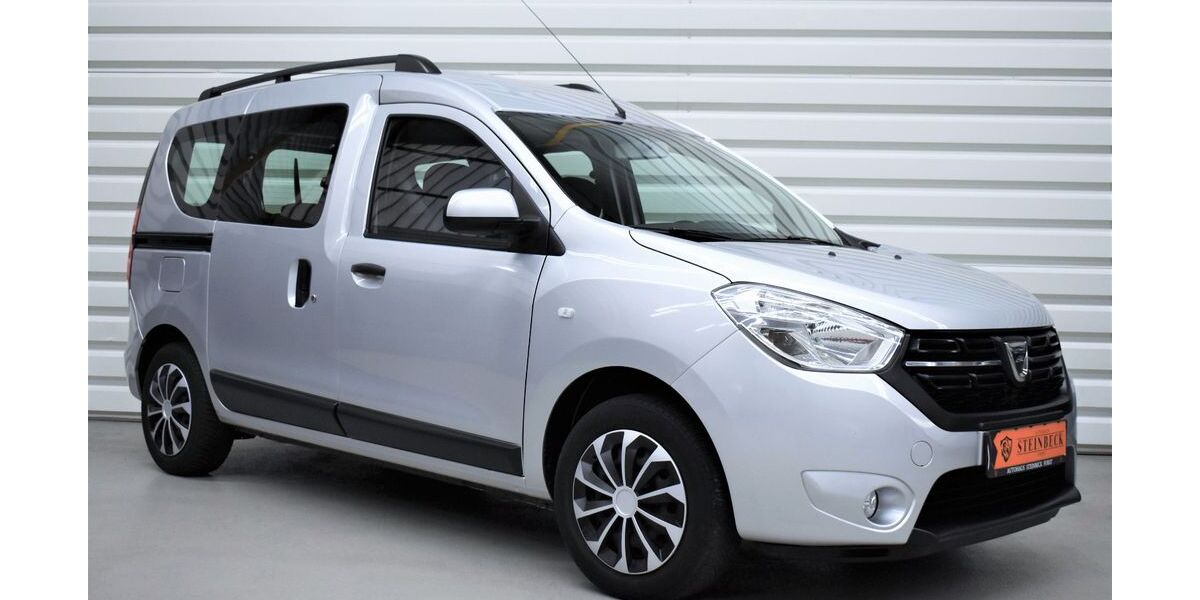 Dacia Dokker 129.350 km 9.790 &euro; Forst 76694