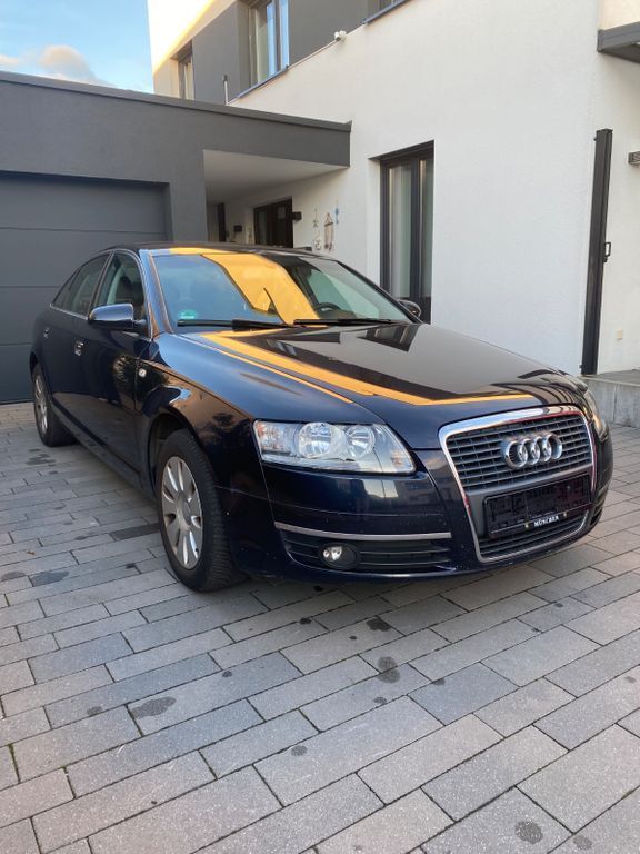 Audi A6 289.821 km 2.290 € Rastatt 76437